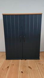 Blauw kastje 70x90x40BxHxD, Ophalen, Zo goed als nieuw