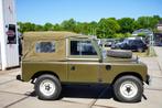Land Rover 88" SERIE III Fully restored (bj 1974), Auto's, Oldtimers, 2286 cc, Land Rover, Bedrijf, Handgeschakeld