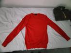 Steppin Out cotton cashmere trui XL, Kleding | Heren, Truien en Vesten, Ophalen of Verzenden, Nieuw, Maat 56/58 (XL), Rood