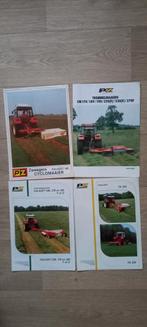 PZ maaier folders., Boeken, Ophalen of Verzenden