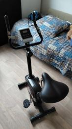 Hometrainer - Fitness voor thuis!, Gebruikt, Ophalen of Verzenden, Metaal, Buik