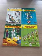 Lucky Luke - 4 stuks strips - Zo goed als nieuw, Eén stripboek, Ophalen of Verzenden, Zo goed als nieuw