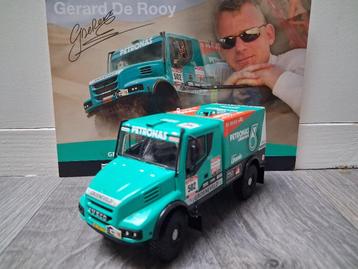 WSI Iveco Powerstar De Rooy | Dakar Rally 2012 beschikbaar voor biedingen