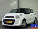 Citroen C1 1.0 e-VTi Live 5-drs [ NAP 1e eigenaar airco ], Voorwielaandrijving, Euro 5, 4 stoelen, Wit