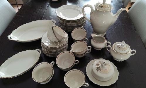Vintage koffieservies, Antiek en Kunst, Antiek | Servies compleet, Ophalen