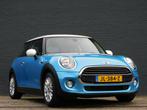 MINI Mini 1.5 Cooper TOPSTAAT! BLUETOOTH! PARKEERSENSOREN! C, Auto's, 136 pk, Leder en Stof, Origineel Nederlands, Bedrijf
