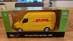1:36 Mercedes-Benz Sprinter - DHL, Ophalen of Verzenden, Nieuw
