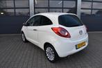 FORD Ka 1.2 69pk Titanium X, Voorwielaandrijving, Euro 5, Stof, Gebruikt