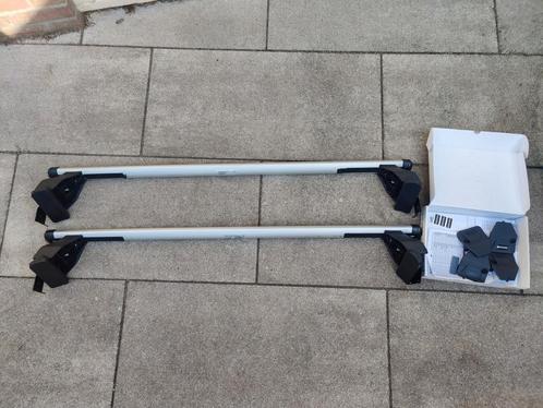 Menabo universele dakdrager TEMA Aluminium, Auto diversen, Dakdragers, Zo goed als nieuw, Ophalen