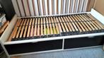 IKEA Flaxa eenpersoonsbed, Huis en Inrichting, Slaapkamer | Bedden, Ophalen, Gebruikt, 90 cm, Eenpersoons