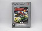 Burnout 2 point of impact PS2, Spelcomputers en Games, Games | Sony PlayStation 2, ., 1 speler, Racen en Vliegen, Ophalen of Verzenden