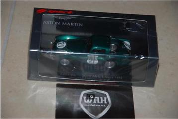 SALE !! 1:43 ASTON MARTIN DB3S LM #21 SPARK S2436 WRH beschikbaar voor biedingen