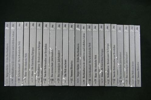 Propyläen-Weltgeschichte - Eine Universalgeschichte (1961), Boeken, Geschiedenis | Wereld, Gelezen, Europa, 20e eeuw of later
