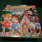 knibbel knabbel knuisje, Een of twee spelers, Ophalen of Verzenden, Gebruikt, Jumbo
