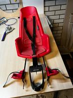 Fietsstoeltje Bobike, Achterzitje, 9 t/m 36 kg, Ophalen, Bo-Bike