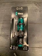 Wera Kraftform Kompakt Schroevendraaierset, Doe-het-zelf en Verbouw, Gereedschap | Handgereedschap, Ophalen of Verzenden, Nieuw