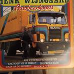 lp henk wijngaard - autobaankoorts, Cd's en Dvd's, Vinyl | Nederlandstalig, Ophalen of Verzenden, Zo goed als nieuw, Overige formaten