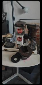 Moccamaster Koffiezetapparaat, 4 tot 10 kopjes, Ophalen of Verzenden, Gebruikt, Koffiemachine