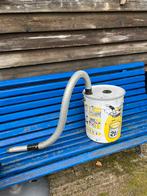 As zuiger, Ophalen, Zo goed als nieuw