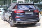 BMW X5 (g05) xDrive45E 394PK M-Sport I Pano I Stoel/Stuurver, Gebruikt, USB, Met garantie (alle), Zwart