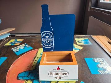Heineken tafel standaard nr 5. beschikbaar voor biedingen
