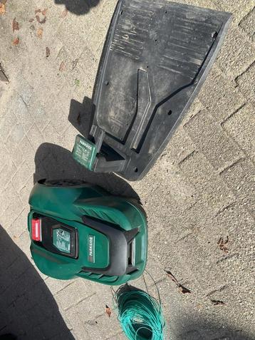 Robotgrasmaaier beschikbaar voor biedingen