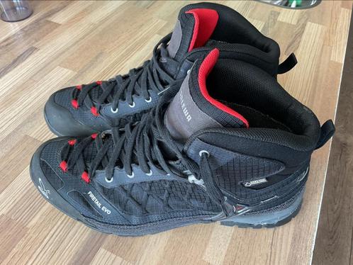 Salewa Firetail Evo Mid GTX bergschoenen 43, Sport en Fitness, Bergsport en Wandelen, Zo goed als nieuw, Ophalen of Verzenden