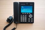 Grandstream GXV3140 IP Telefoon - Nieuwstaat, Telecommunicatie, Ophalen of Verzenden, Zo goed als nieuw, 1 handset