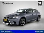 Lexus CT 200h Individual | Leer | Lexus Navigatie | Cruise C, Auto's, 12 maanden, 136 pk, Gebruikt, 4 cilinders