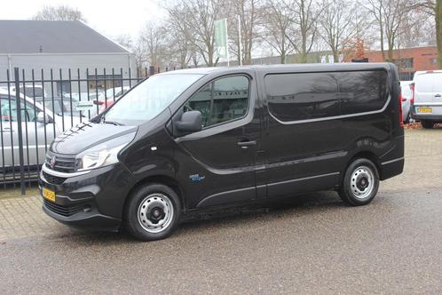 Fiat Talento 1.6 MJ EcoJet L1H1 Navigatie, Airco! Fiat Talen, Auto's, Bestelauto's, Te koop, ABS, Airconditioning, Alarm, Boordcomputer