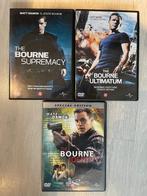 the Bourne Trilogy - dvd, Vanaf 12 jaar, Ophalen of Verzenden, Gebruikt, Actie