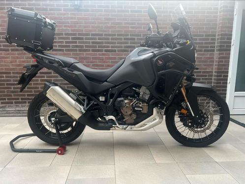 Honda africa twin crf 1100 adventure, Motoren, Motoren | Yamaha, Particulier, Toermotor, 2 cilinders, Ophalen of Verzenden