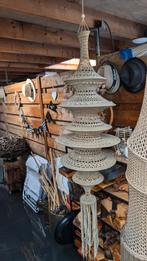Mooi gehaakte kroonluchter, Huis en Inrichting, Lampen | Kroonluchters, Ophalen of Verzenden, Nieuw