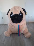 XXL knuffel hond, Kinderen en Baby's, Speelgoed | Knuffels en Pluche, Ophalen, Nieuw, Hond