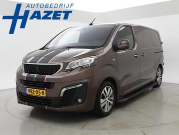 Peugeot Expert 2.0 BLUEHDI 180 PK AUT. SPORT PREMIUM + 2 SCH beschikbaar voor biedingen