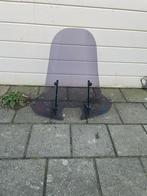 Piaggio zip 2000 smoked windscherm, Ophalen of Verzenden, Zo goed als nieuw, Overige typen, Piaggio