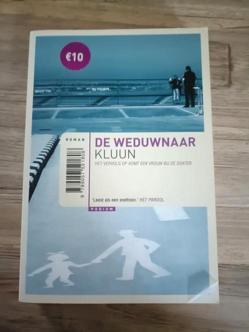 Kluun - De weduwnaar, Boeken, Literatuur, Zo goed als nieuw, Nederland, Ophalen of Verzenden