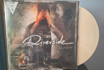 Riverside Out of myself cream white vinyl  beschikbaar voor biedingen