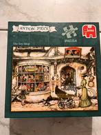 Anton Pieck puzzel. De speelgoedwinkel 950 stukjes, Ophalen of Verzenden, 500 t/m 1500 stukjes, Zo goed als nieuw
