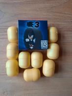 9x kinder sirprise eieren 1x mcdonald's sonic, Verzamelen, Ophalen of Verzenden, Nieuw