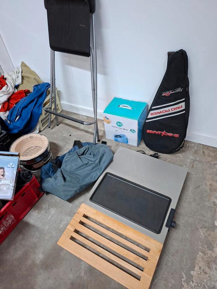 Rommelmarkt Spullen - Diverse Items!, Huis en Inrichting, Overige Huis en Inrichting, Gebruikt, Ophalen