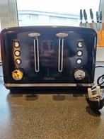 Broodrooster 4Voud Quigg - Nieuw, Huis en Inrichting, Keuken | Keukenbenodigdheden, Ophalen of Verzenden, Nieuw