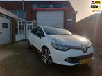 Renault Clio Estate 0.9 TCe Dynamique Nap, Navigatie, Trekha, Auto's, Voorwielaandrijving, Stof, Zwart, Wit