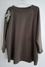 Zizzi trui XL, groen, zgan, Zizzi, Maat 46/48 (XL) of groter, Ophalen of Verzenden, Zo goed als nieuw