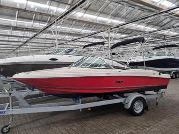 Sea Ray 175 Sport beschikbaar voor biedingen