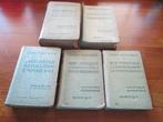 5 Delen Albert Malet., Ophalen of Verzenden