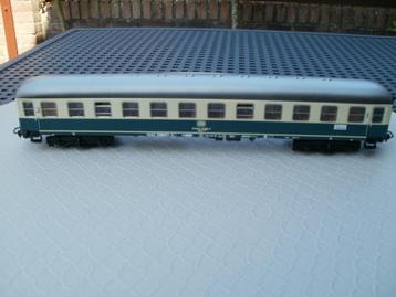 Marklin Ho Personenrijtuig no 4112 v/d DB+ovp. beschikbaar voor biedingen