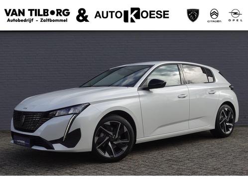 Peugeot 308 1.2 PureTech 130 Allure Pack Business AGR- STOEL, Auto's, Peugeot, Bedrijf, Te koop, ABS, Achteruitrijcamera, Adaptive Cruise Control