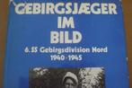 6. SS GEBIRGSDIVISION NORD / 1940 - 1945 / Gebirgsjaeger, Verzenden, Gelezen, Overige onderwerpen