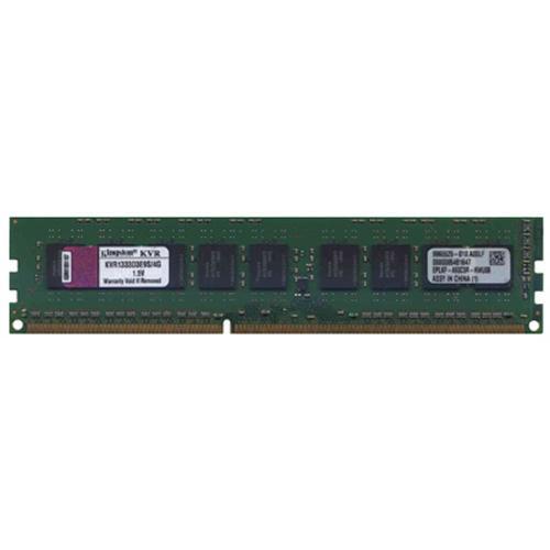 8GB 2Rx8 PC3-10600E DDR3-1333 Unbuffered ECC Kingston, Computers en Software, RAM geheugen